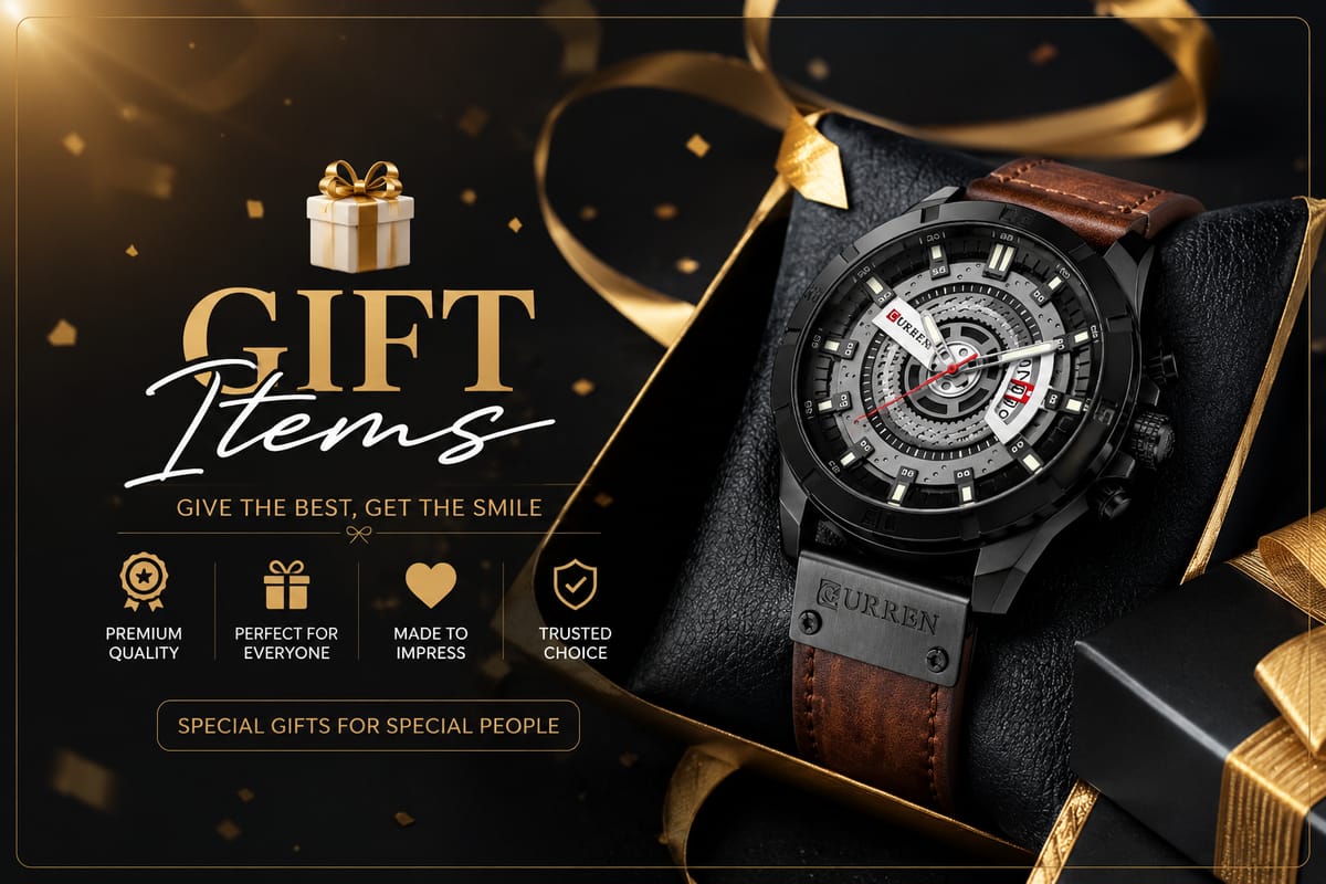 🎁GIFT ITEMS