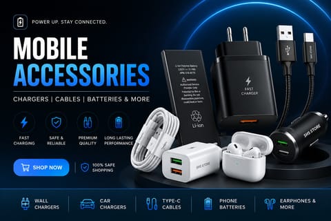 Battery & Charging