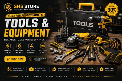 Tools