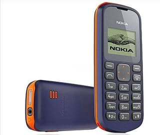 Nokia 103 Keypad Mobile Phone – Singlel SIM, Torch, FM Radio 5
