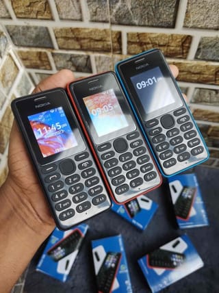Nokia 108 Dual Sim ( Refurbished) 2