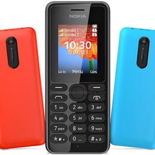 Nokia 108 Dual Sim ( Refurbished) 4
