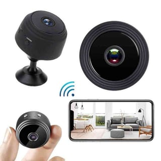 A9 Mini WiFi Camera 1080P Full HD Night Vision Wireless IP Camera 2