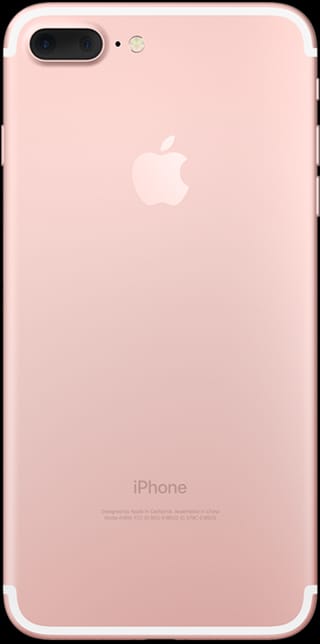 Apple iPhone 7 Plus  – 5.5" Retina HD Display | Dual 12MP Camera | A10 Fusion Chip 4