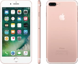 Apple iPhone 7 Plus  – 5.5" Retina HD Display | Dual 12MP Camera | A10 Fusion Chip 5