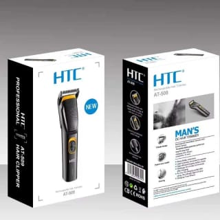 HTC Rechargeable Men’s Beard Trimmer 2