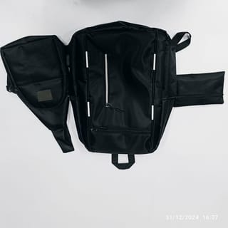 3 Pics Bag Combo Pack(Black) 2