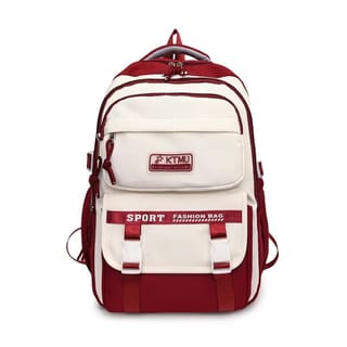 Academy Style School Bag Book Bag Lightweight College Student Backpack 3
