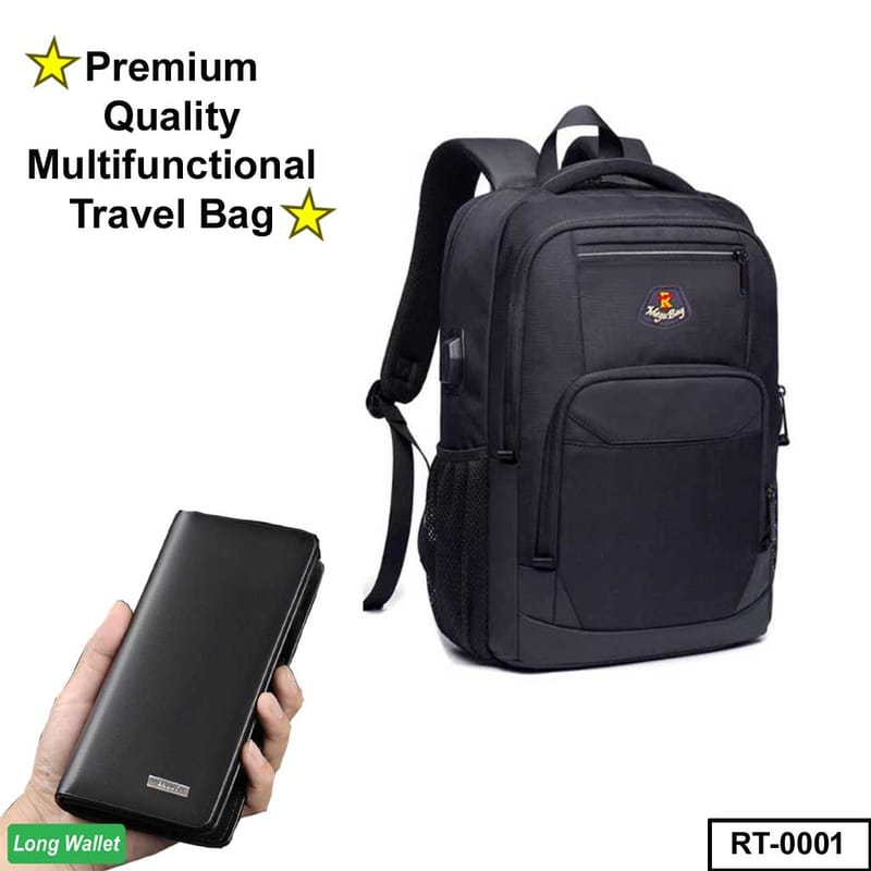 High Quality Multifunctional Travel Bag🎯