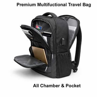High Quality Multifunctional Travel Bag🎯 2