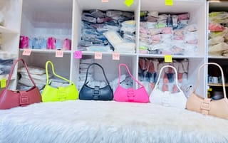 Women’s Fashion shoulder bag. A-383 4