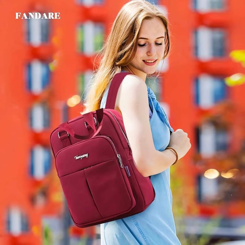 🎒 New Leisure Nylon Ladies China Bag –