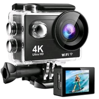 4K Sports Ultra HD DV Action Camera 1