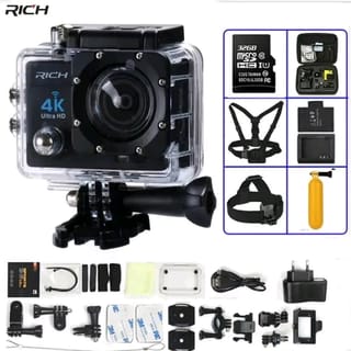4K Sports Ultra HD DV Action Camera 2