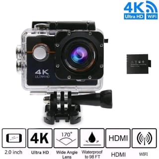 4K Sports Ultra HD DV Action Camera 3