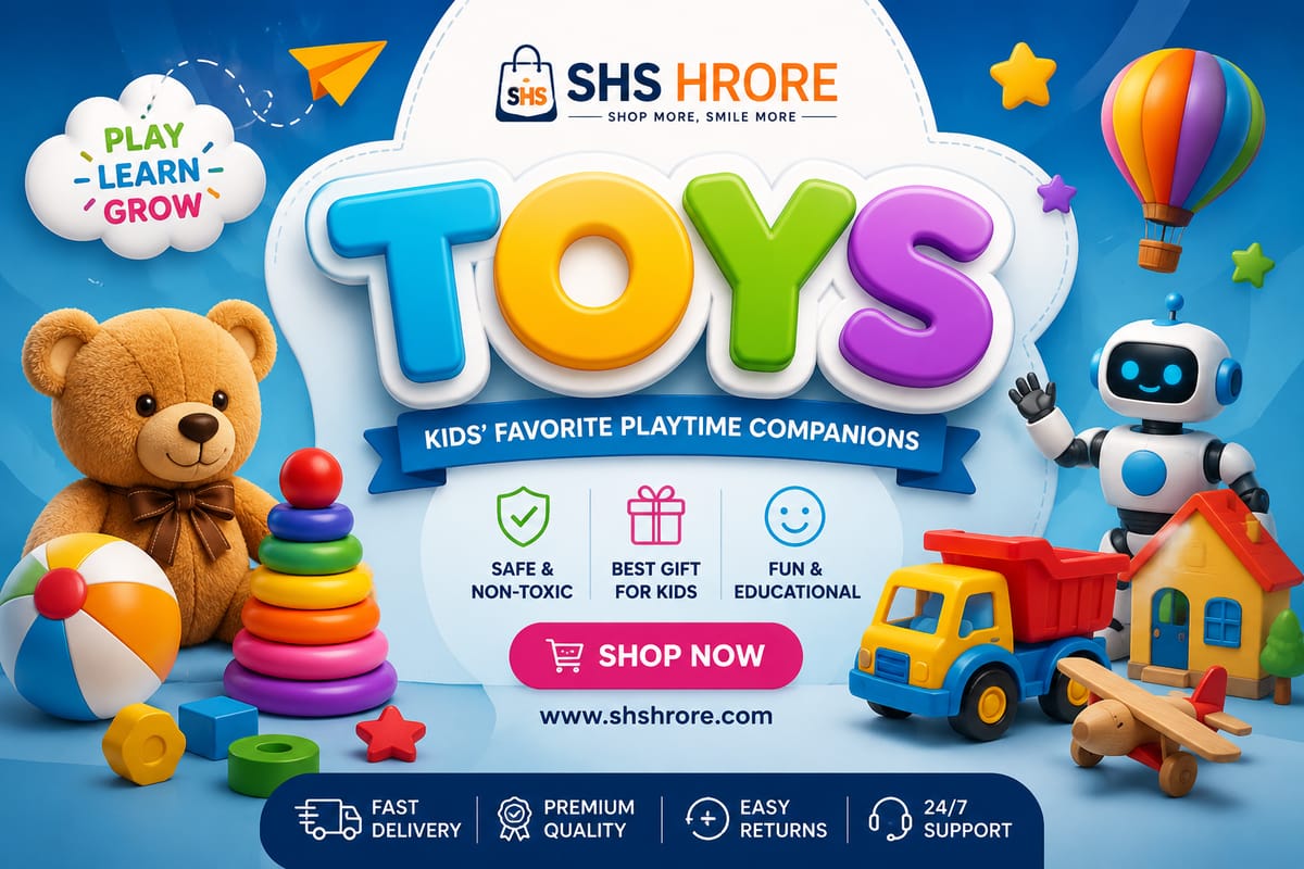 Toys