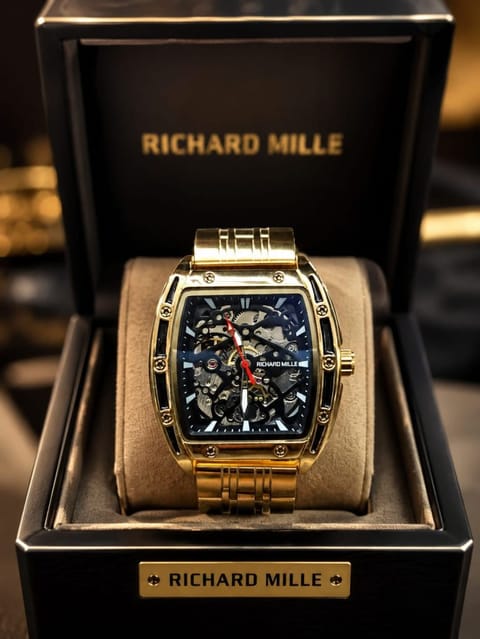 Richard Mille Automatic Watch