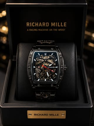 Richard Mille Automatic Watch 2