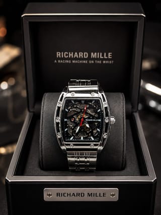 Richard Mille Automatic Watch 3