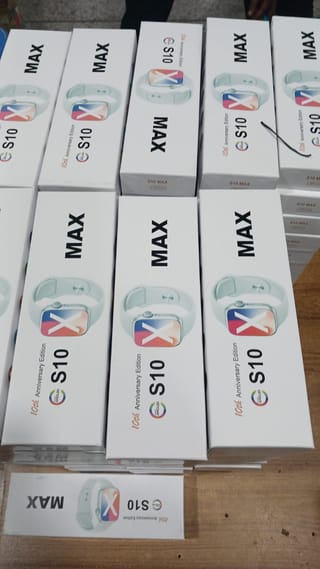 S10 smart watch 3