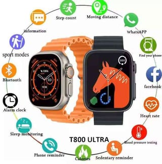 T800 Ultra Smart Watch 3