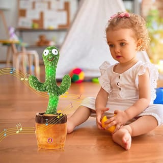 Danching cactus Toy 3