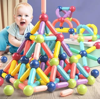 Magnetic kids toys 2