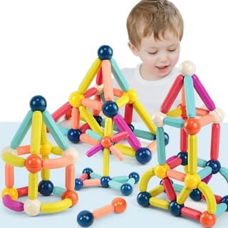 Magnetic kids toys 3