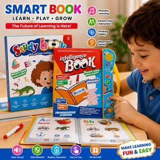 Baby Intelligence Book 1