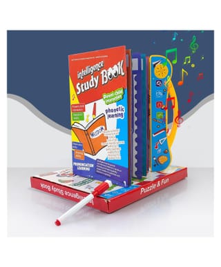 Baby Intelligence Book 4