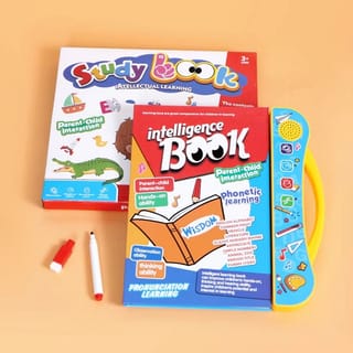 Baby Intelligence Book 5