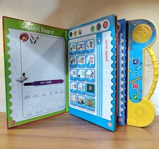 Intelligence Talking Book For Kids 52+ Content 3