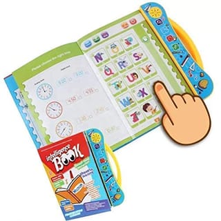 Intelligence Talking Book For Kids 52+ Content 5