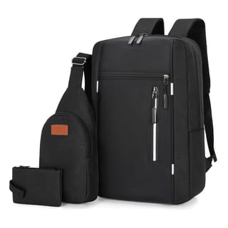 Exclusive 3-in-1 Bag Set with Free Watch! 2 5