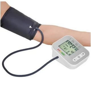 Automatic Digital Blood Pressure Monitor | Accurate BP Machine for Home Use 2