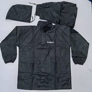 100% Water proof High quality Rain Coat With Pant 4