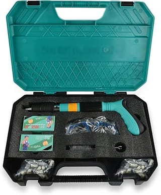 105 in 1 Manual Steel Nail Gun set 2
