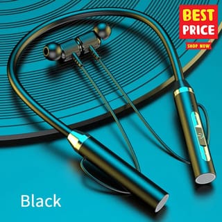 🎧 Hoco ES65 Magnetic Wireless Neckband – ৩৫ ঘণ্টার ব্যাকআপ + দুর্দান্ত সাউন্ড! 1