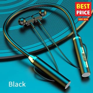 🎧 Hoco ES65 Magnetic Wireless Neckband – ৩৫ ঘণ্টার ব্যাকআপ + দুর্দান্ত সাউন্ড! 3