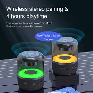 Z5 RGB MINI RGB PORTABLE WIRELESS BLUETOOTH SPEAKER 3
