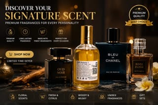 JOPI Perfume 100 mL 1