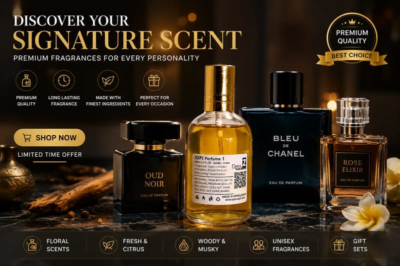 JOPI Perfume 100 mL
