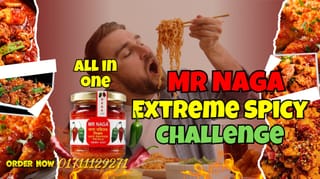 Mr Naga Pickle (UK Original) 2