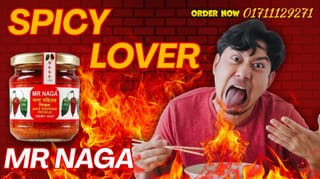 Mr Naga Pickle (UK Original) 4