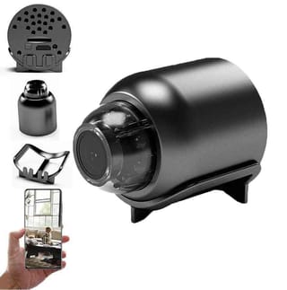 X5 Mini 5G Wireless Wi-Fi Camera 2