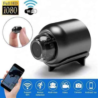 X5 Mini 5G Wireless Wi-Fi Camera 4