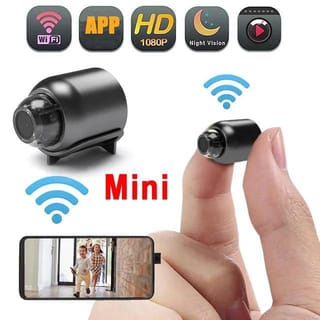 X5 Mini WiFi Camera 5