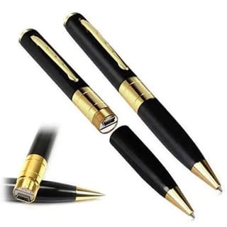 BPR 6 Business Portable Recorder Spy Pen Camera 2