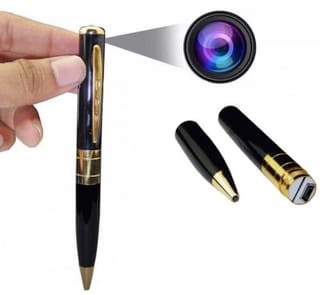 BPR 6 Business Portable Recorder Spy Pen Camera 5