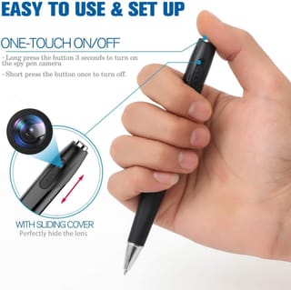 W8 HD Video Shooting Pen camera 2